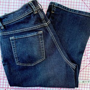 GV Amanda Capris Dark Blue Size 10